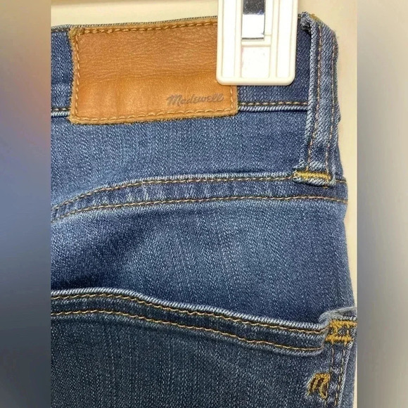Madewell Roadtripper jeans | Size 24 - Picture 3 of 6